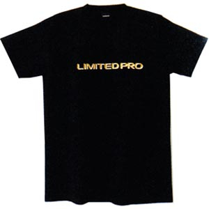 Футболка Shimano IN-091F "LP" размер L цв. чёрная
