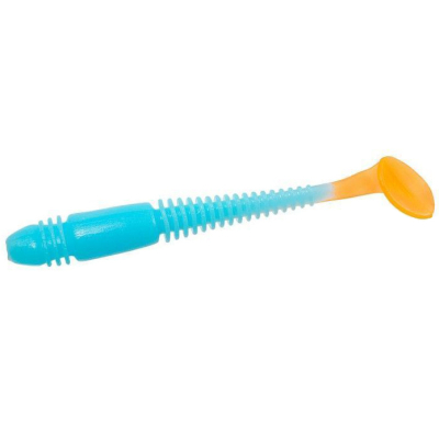 Силиконовая приманка SnastiGood Don Tiga 9.5см цв. 223