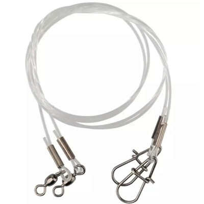 Поводок рыболовный Savage Gear Regenerator Trace,  60см, 1.0мм, 25кг уп.3шт 61772