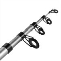 Спиннинг телескопический Premier Fishing Python 1.8 m 4-20 g (РR-РТ-180)