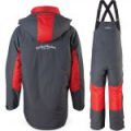 Костюм плавающий StrikeMaster Surface Серо-красный р. XXL (SSJCR-XXL+SSBCR-XXL)