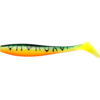 Мягкие приманки Narval Choppy Tail 10cm #006-Mat Tiger