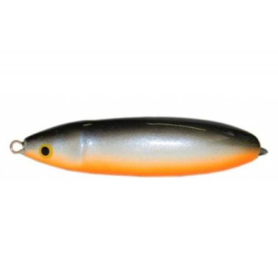 Блесна-незацепляйка Rapala Minnow Spoon RMS06 цвет SD