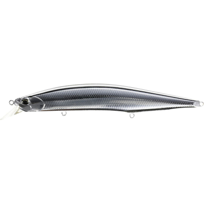 Воблер DUO Realis Jerkbait Sinking 160 SW #MCC0522 UV Silver Slash B