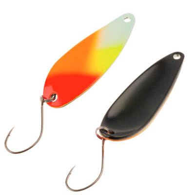 Блесна колеблющаяся Akara Trout Time Megami 35 2,0 гр. цвет 72P фосфорная