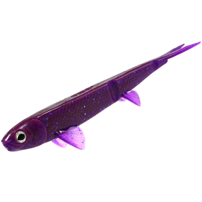 Силиконовая приманка Vido Craft Sebastian 20см (8") цвет 17, 2 шт/упак