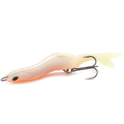 Блесна Wake Soft Spoon 15cm 55g цвет Ghost