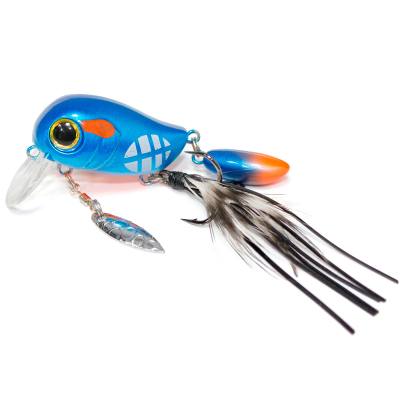 Воблер Grows Culture Micro Tappy LJX-8359 #06