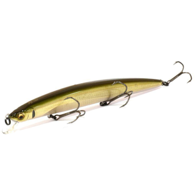 Воблер Megabass X-140 цв. Wakin Golden Shad