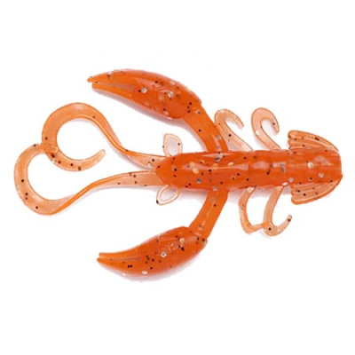 Мягкая приманка Lucky John Pro Series Rock Craw 2.0" цв. 036