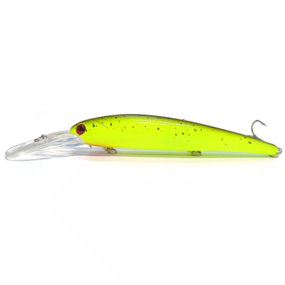 Воблер Garry Angler Volga Trolling 120mm 20.5g цв. #29
