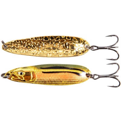 Блесна колеблющаяся Lucky John Maibe Spoon 18гр. цв. 005