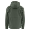 Куртка Simms Rogue Fleece Hoody, Hex Camo Croc, S