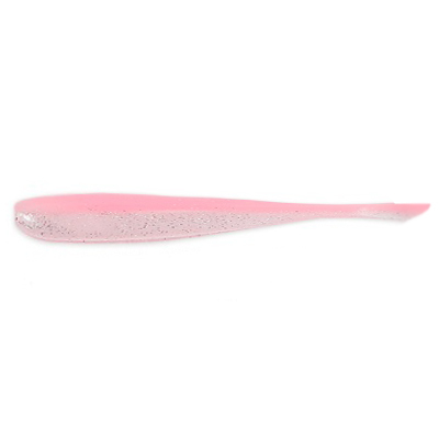 Силиконовая приманка Keitech Shad Impact 2" EA#08 Bubblegum Shiner