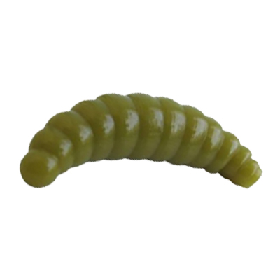 Силиконовая приманка River Lynx Drakkar цв. # 115 olive Оливковый