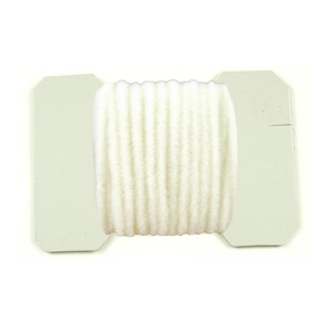 Metz Flourescent Chernille Size 2 White