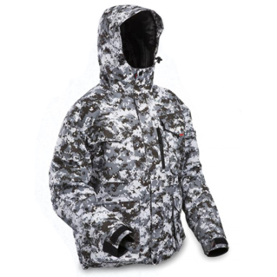 Куртка Rapala Interface Digi Camo размер L (US)