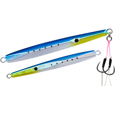 Блесна для джиггинга Daiwa MM JIG 3H80G цвет AD.MI