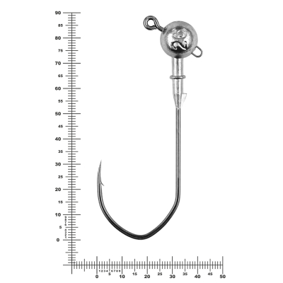 Джиг-головка Vido Craft Stinger Eye Jig 26 гр, кр-к VD-074 (GSNB-074-8/0-26)