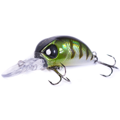 Воблер Lucky John Pro Series Haira Tiny LBF 44 цв. 139