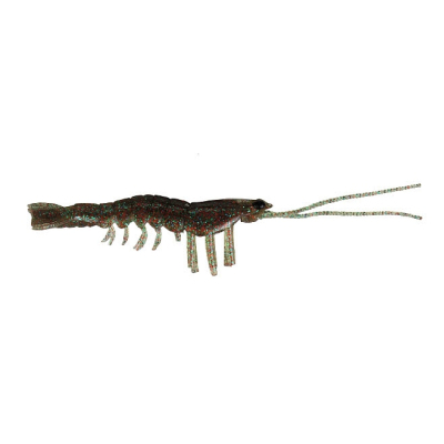 Приманки Savagear LB Manic Shrimp100 10 Magic Brown 4pcs 46772