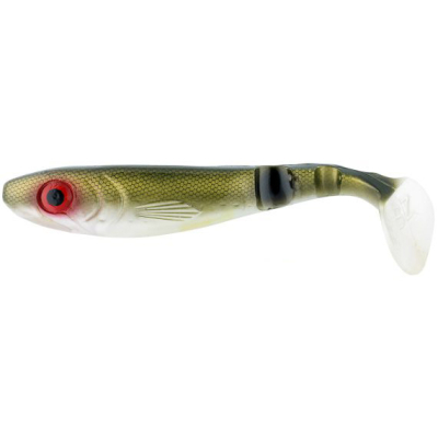 Виброхвост Abu Garcia Mcpike 25cm SARV/RUDD - Svartzonker
