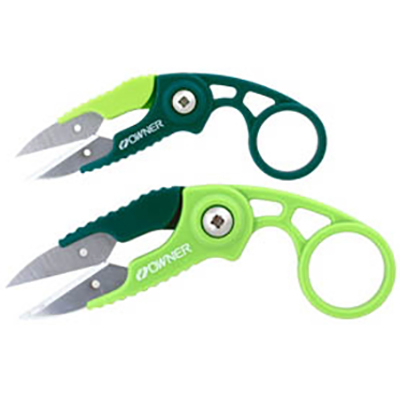 Ножницы для PE Owner FT-10 GRN №81198