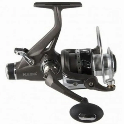 Катушка с байтраннером Kaida R010-40