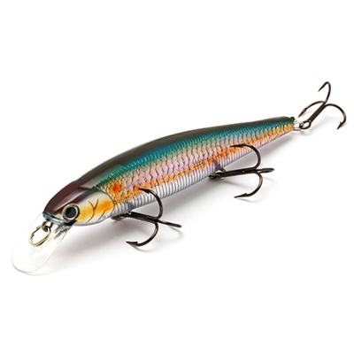 Воблер Lucky Craft Slender Pointer 127MR цвет 270 MS American Shad