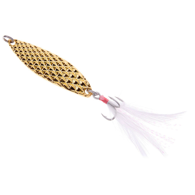 Блесна Higashi TauMANN Crown 7,5g цвет #G22