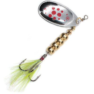 Блесна вращающаяся Namazu AmanThul 13гр. цвет 04