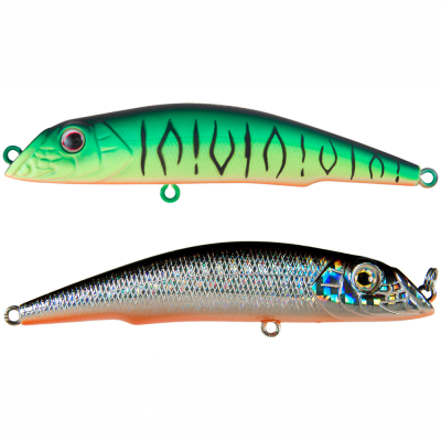 Воблер Strike Pro Darter-R King 105 плавающий 10,5см 17гр EG-024F#GC01S/A70-713