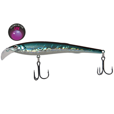 Воблер LureMax Stinka 110FDR 12гр. цв. 003