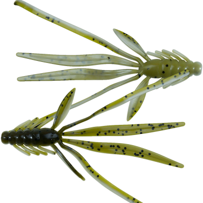 Мягкая приманка Relax Nymph 5" 14см 5шт NYM5-L651