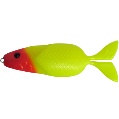 Силиконовая приманка Orka Crazy Spoon CS-15 цв. 15