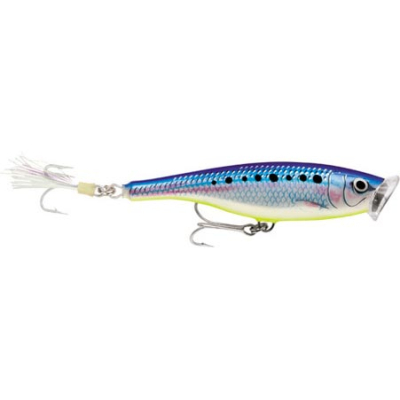 Воблер Rapala Skitter Pop Saltwater SSP12 цв. BC