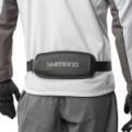 Пояс для морской рыбалки Shimano BE-202X BK