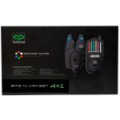 Набор сигнализаторов поклевки Carp Pro Delight Bite Alarm 4+1 (CPD2958-4)