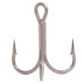 Крючок тройник Kaida CRANE Treble HookTeflonTreated H331 #6 26шт