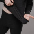 Термобельё "Следопыт - Fleece Zip" комплект, до -25°С, р.54