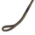 Противозакручиватель оснащенный Carpe Diem Helicopter Rig / Leadcre 45lb, 60cm Brown (2шт) CDHLR45B