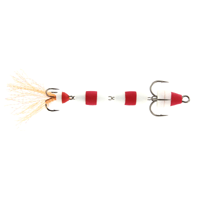 Приманка Мормыш Мандула "Змейка" кр-к №1/0, цвет 36