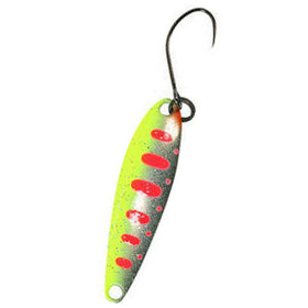 Блесна колеблющаяся River Old Satellite Viper 3.2gr Color № 13