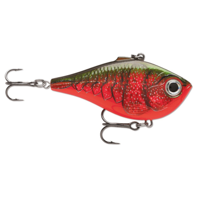 Воблер Rapala Rippin Rap RPR05 цвет RCW