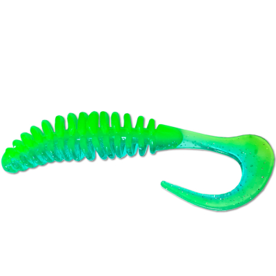 Твистер BAT Power Twist PT85 (85 mm.) # 43 Уп.5