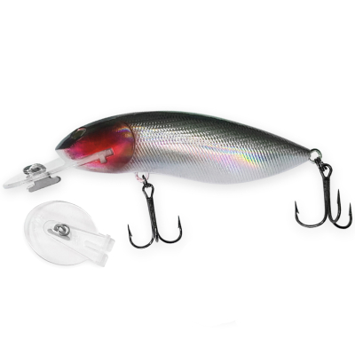 Воблер BAT Lucky Strike 4415085 Perfecte Dancer (85мм. 12 гр. 3m.) # 301