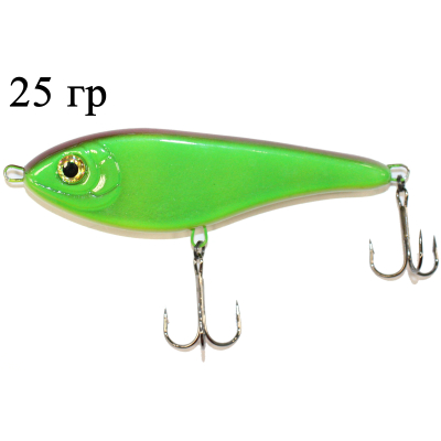 Бастэр джерк RSK Buster Jerk 120мм 25гр цв. 14