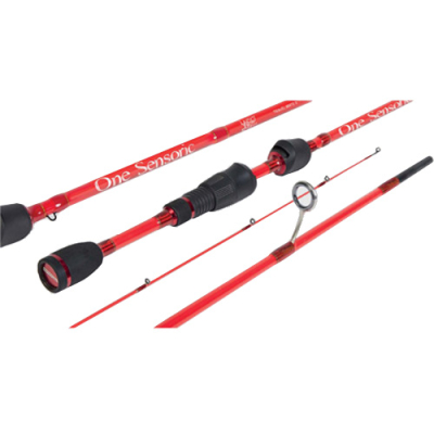 Удилище спин. Lucky John One Sensoric Travel Mate 5 7.10