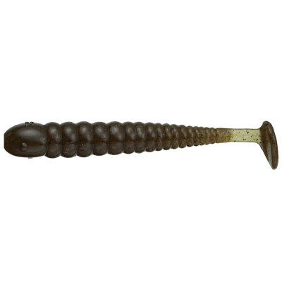 Силиконовая приманка EverGreen Vivid Tail 3" цв. #01