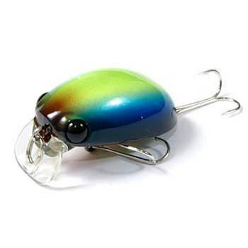 Воблер Lucky Craft Gengoal 35S цв. Termo Blue 868